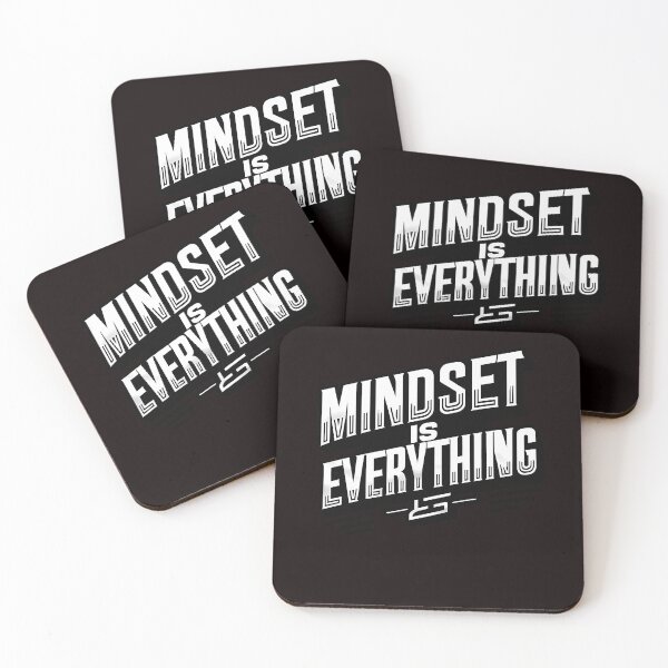Item preview, Motivational Quote, Mindset is Everything, Success  designed and sold by Logiamerch.