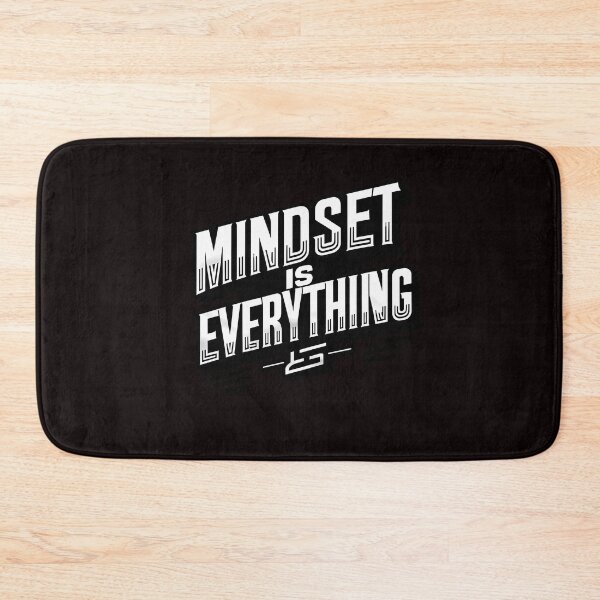 Item preview, Motivational Quote, Mindset is Everything, Success  designed and sold by Logiamerch.