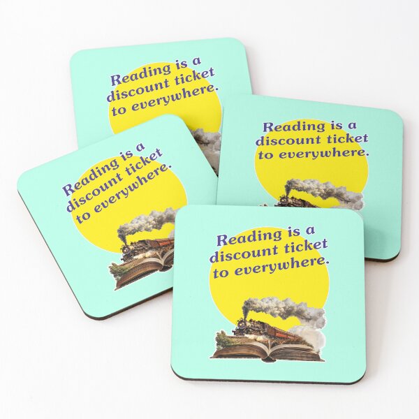 Item preview, old locomotive, quote designed and sold by Mauswohn.