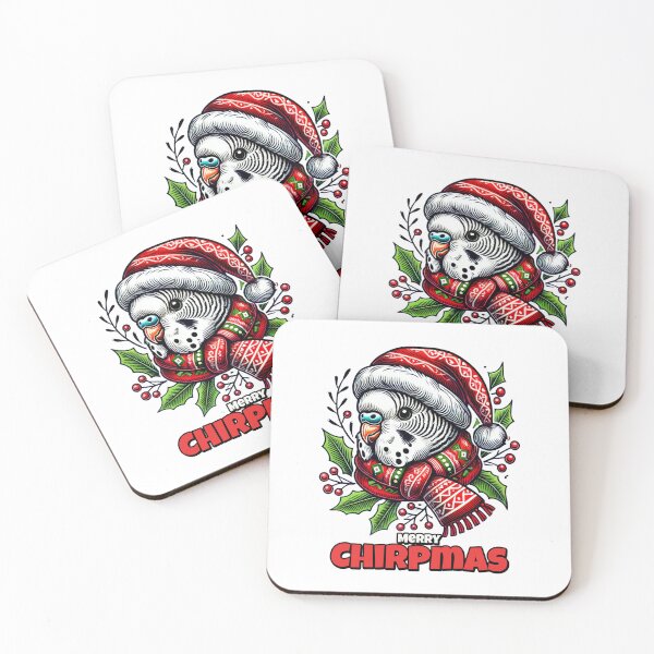 Item preview, Merry Chirpmas designed and sold by HopeLoom.