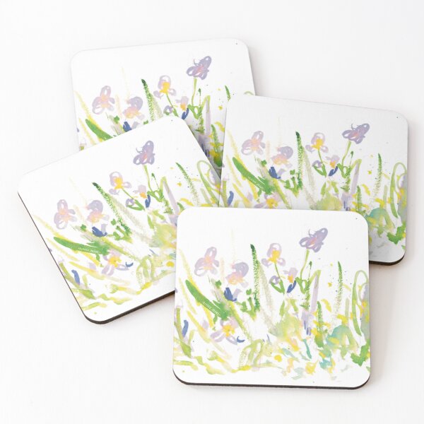 Item preview, Garden Iris designed and sold by kinoko.draws.
