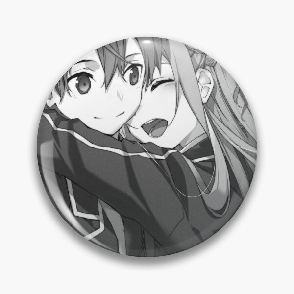 Artikelvorschau, Schwertkunst Online Kirito x Asuna entworfen und verkauft von Emmamago.