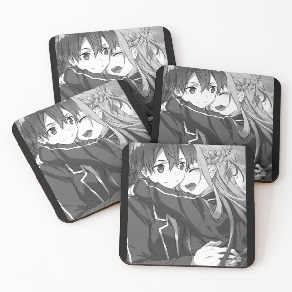 Item preview, sword art online kirito x asuna designed and sold by Emmamago.