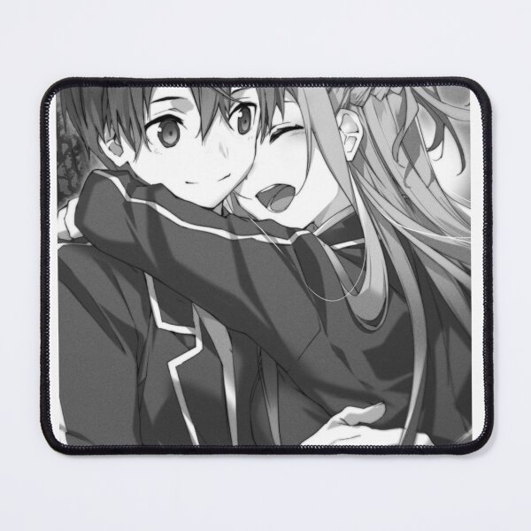 Artikelvorschau, Schwertkunst Online Kirito x Asuna entworfen und verkauft von Emmamago.