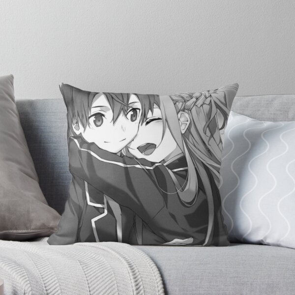 Artikelvorschau, Schwertkunst Online Kirito x Asuna entworfen und verkauft von Emmamago.