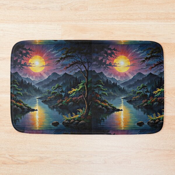 Item preview, Landscape 84 designed and sold by Zeir Shop.