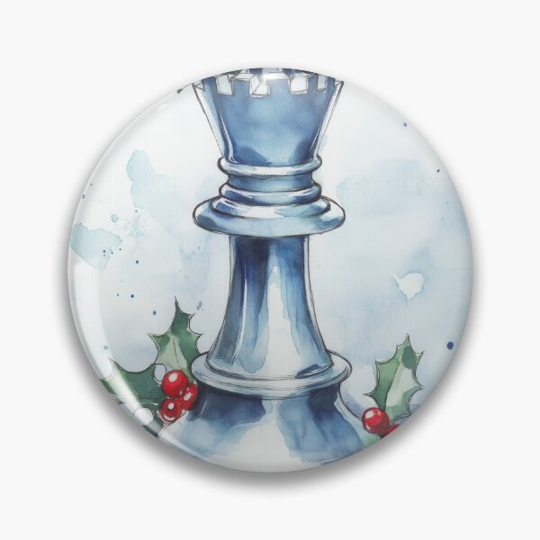 Item preview, Festive Rook designed and sold by Ideationing.