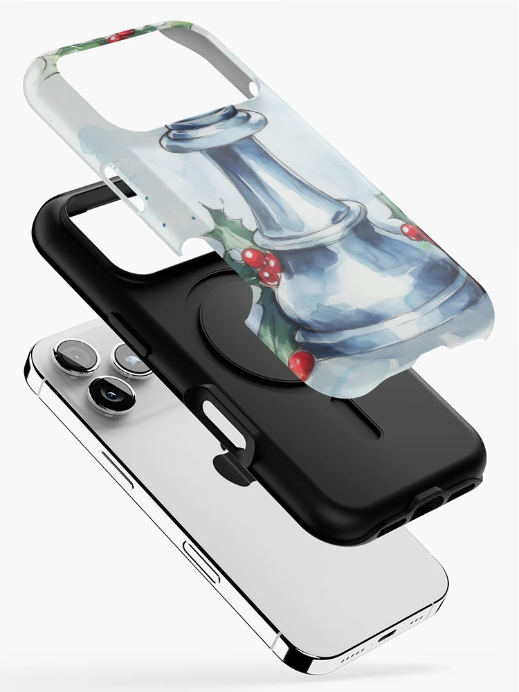 Thumbnail 2 of 4, iPhone Case, Festive Rook designed and sold by Ideationing.