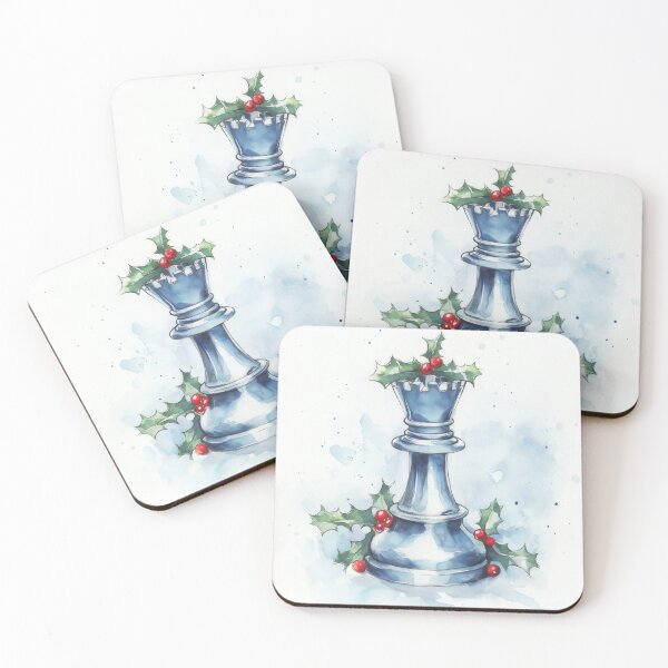 Item preview, Festive Rook designed and sold by Ideationing.