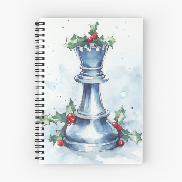 Item preview, Festive Rook designed and sold by Ideationing.