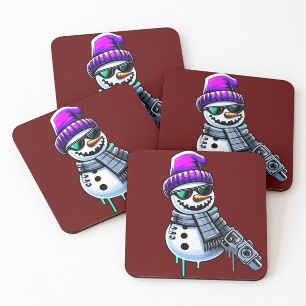 Item preview, Swag snowman No.1 designed and sold by Sugarx2208.