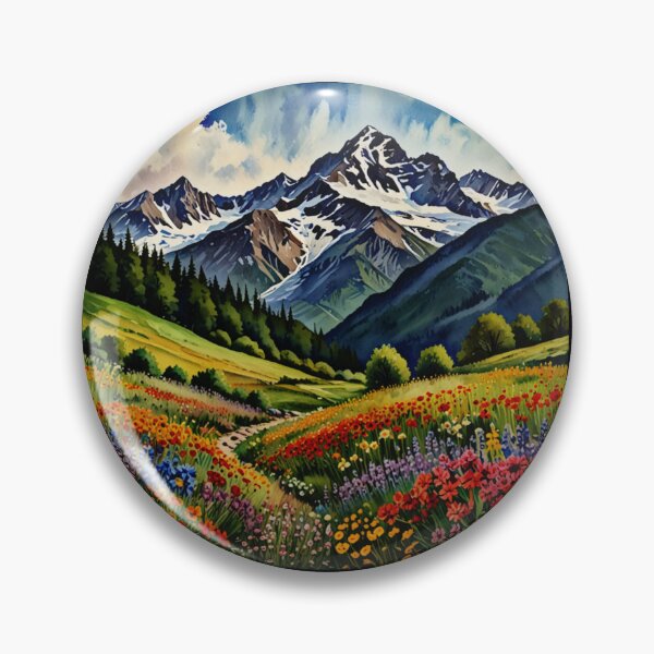 Item preview, Paisaje 93 designed and sold by Zeir Shop.