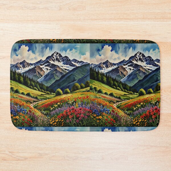 Item preview, Paisaje 93 designed and sold by Zeir Shop.