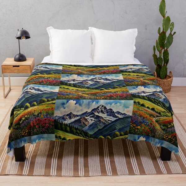 Item preview, Paisaje 93 designed and sold by Zeir Shop.