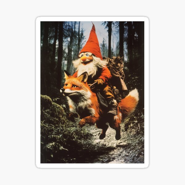 Item preview, The Woodland Adventurers' Journey designed and sold by LonesomeKnight.