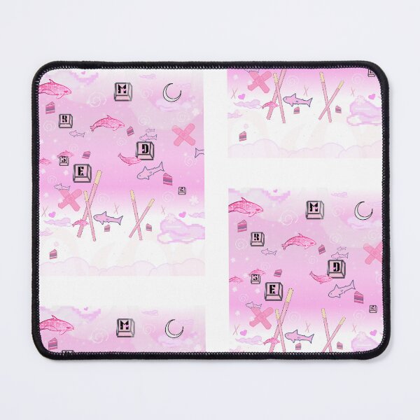 Item preview, Pink dreams ocean designed and sold by Otogibanashi.