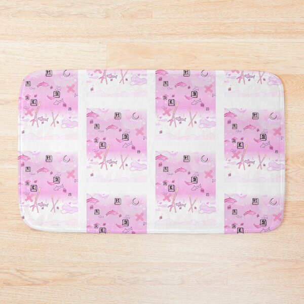 Item preview, Pink dreams ocean designed and sold by Otogibanashi.