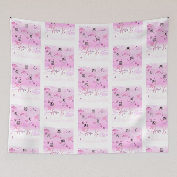 Item preview, Pink dreams ocean designed and sold by Otogibanashi.
