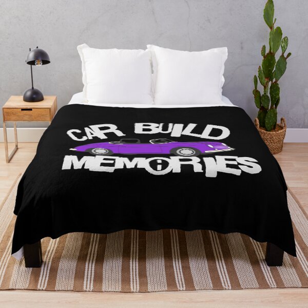 Item preview, Car Build Memories - For Car Lovers designed and sold by CYouClothings.