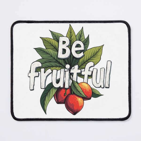 Item preview, Be Fruitful designed and sold by Faithloveshop.
