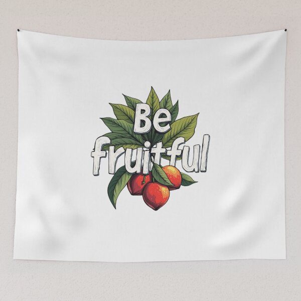 Item preview, Be Fruitful designed and sold by Faithloveshop.