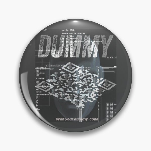 Item preview, DUMMY.. designed and sold by Pronoian-Space.
