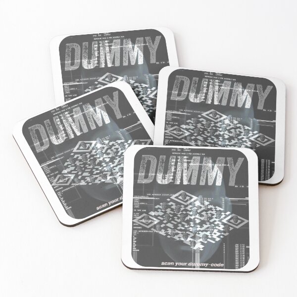 Item preview, DUMMY.. designed and sold by Pronoian-Space.