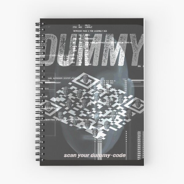 Item preview, DUMMY.. designed and sold by Pronoian-Space.