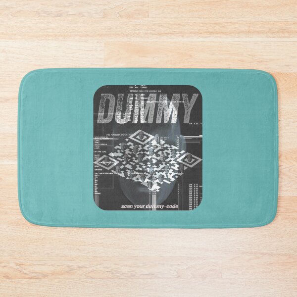 Item preview, DUMMY.. designed and sold by Pronoian-Space.