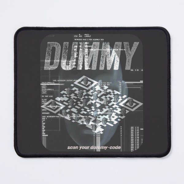 Item preview, DUMMY.. designed and sold by Pronoian-Space.
