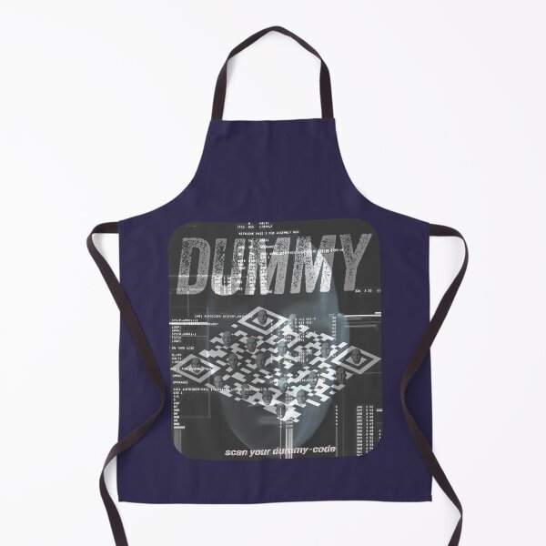 Item preview, DUMMY.. designed and sold by Pronoian-Space.