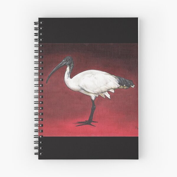 Item preview, Australian White Ibis designed and sold by ria gilham.