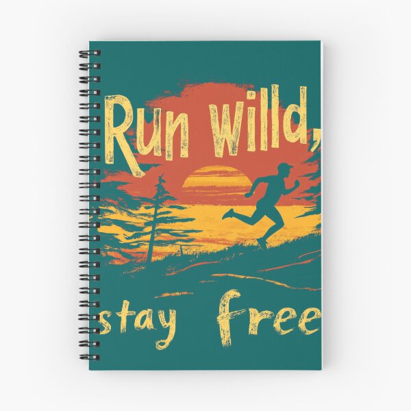 Item preview, Sunset Forest Run designed and sold by RobskyArt.
