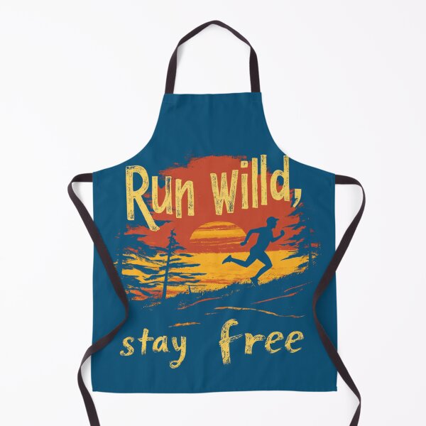 Item preview, Sunset Forest Run designed and sold by RobskyArt.