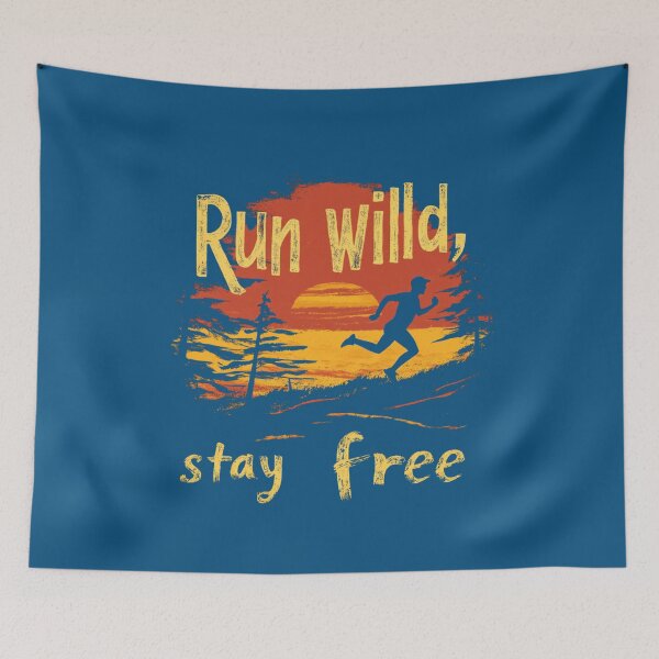 Item preview, Sunset Forest Run designed and sold by RobskyArt.