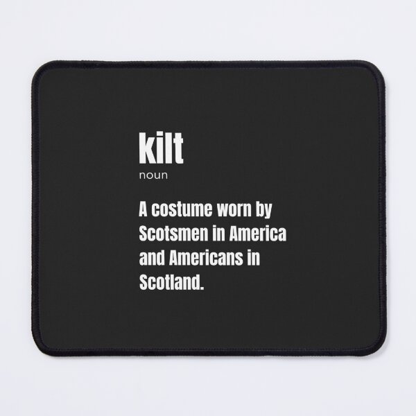 Item preview, Kilt Defined - Cross-Cultural Costume Art designed and sold by OwlWorks.