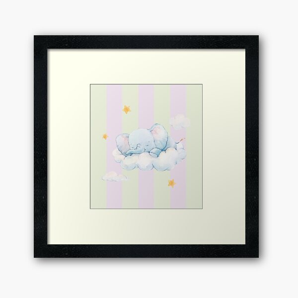 Item preview, Baby's Art designed and sold by sosanni-v.