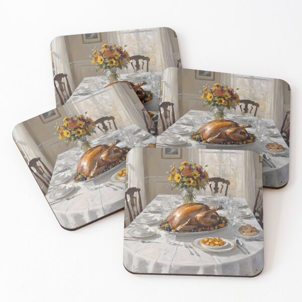 Item preview, Thanksgiving Study A designed and sold by Oldetimemercan.