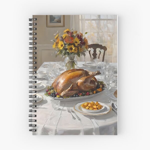 Item preview, Thanksgiving Study A designed and sold by Oldetimemercan.