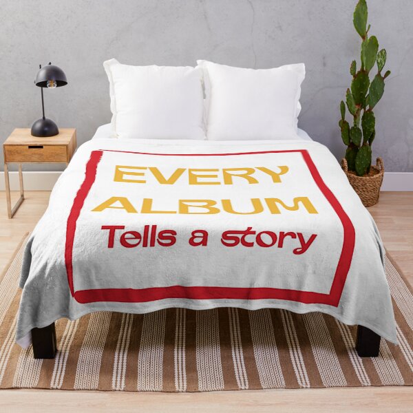 Item preview, Every Album Tells a Story - Cherish Your Memories Tee designed and sold by CYouClothings.