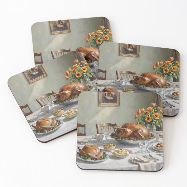 Item preview, Thanksgiving Study B designed and sold by Oldetimemercan.