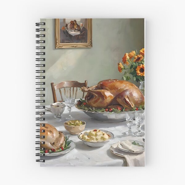 Item preview, Thanksgiving Study B designed and sold by Oldetimemercan.