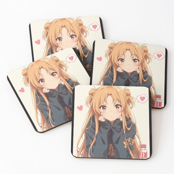 Artikelvorschau, Schwertkunst Online Kirito x Asuna entworfen und verkauft von Emmamago.