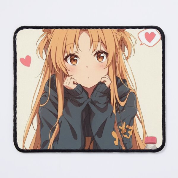 Item preview, sword art online kirito x asuna designed and sold by Emmamago.