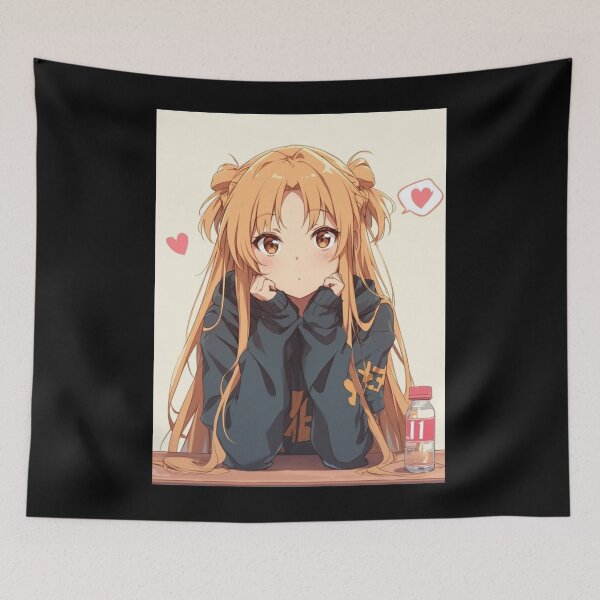Item preview, sword art online kirito x asuna designed and sold by Emmamago.
