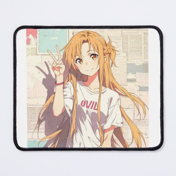 Artikelvorschau, Schwertkunst Online Kirito x Asuna entworfen und verkauft von Emmamago.