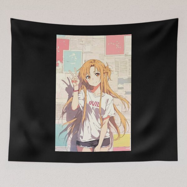 Artikelvorschau, Schwertkunst Online Kirito x Asuna entworfen und verkauft von Emmamago.