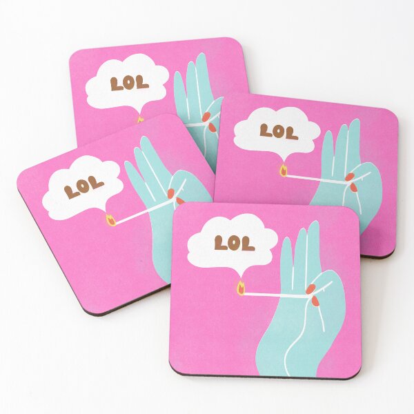 Item preview, LOL designed and sold by Craphe.