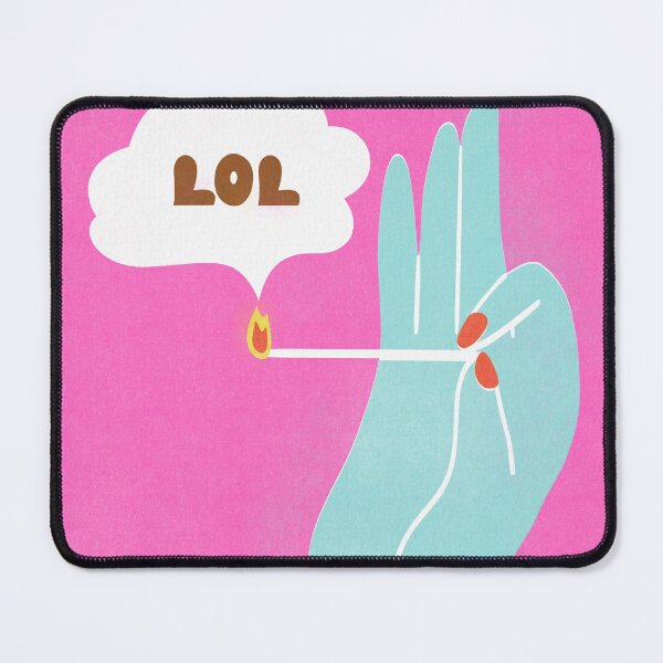 Item preview, LOL designed and sold by Craphe.