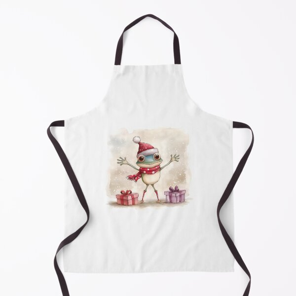 Item preview, Christmas crazy frog designed and sold by I-R-A.